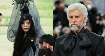 Celebridades desfilan en la Met Gala con obras de arte y performance: llegan Madonna, Bad Bunny y Anna Wintour