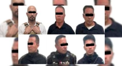 Procesan a excomisario de Jilotzingo por secuestro exprés; podría ser condenado a 90 años de cárcel