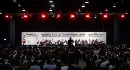 Nueva dirigencia de Morena, bajo la sombra del escándalo Rocha Moya que busca ignorar