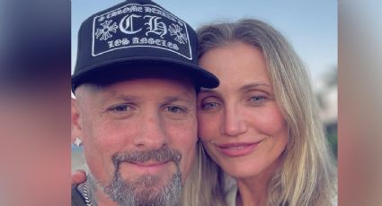 Cameron Diaz y Benji Madden anuncia el nacimiento de su tercer hijo: Nautas Madden