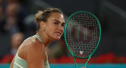 Aryna Sabalenka exige mayores premios para los tenistas en torneos de Grand Slam: "Creo que en algún momento haremos boicot"