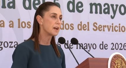 "Quienes buscan reivindicar a Hernán Cortés y sus atrocidades, están destinados a la derrota", afirma Sheinbaum en el marco de la visita de Díaz Ayuso