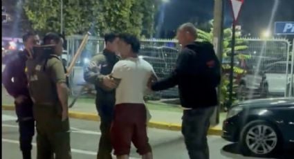 ‘Chino’ Ríos, extenista número 1 del mundo, discute con su pareja en un bar y la policía llega a calmar el escándalo: “Se me pasaron las copas”