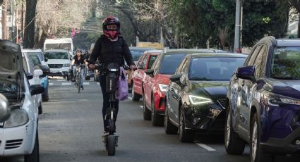 Nueva regulación en la CDMX: emplacamiento de bicicletas eléctricas y scooters comenzará en julio