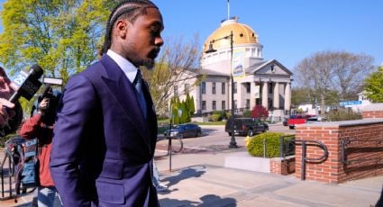 Stefon Diggs, exreceptor de Patriots, es declarado "no culpable" tras acusaciones de estrangulamiento de la chef con la que sostenía una relación
