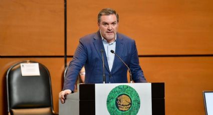 “Morenistas parecen el Melate: acumulan licencias cada semana por las presiones de EU”, afirma Döring