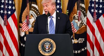 Trump suspende el operativo para escoltar buques en Ormuz; afirma avances hacia un acuerdo con Irán