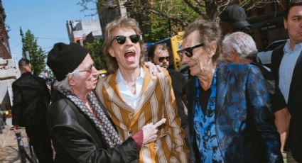 Paul McCartney, Robert Smith y cierta "urgencia" se unen en el nuevo álbum de los Rolling Stones