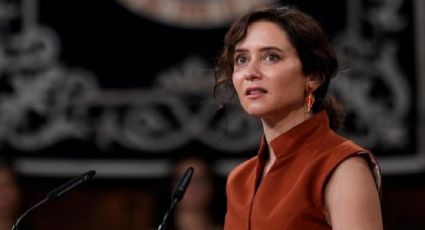 "Provocación deliberada" de la ultraderecha, acusa Morena tras visita de Isabel Díaz Ayuso a México