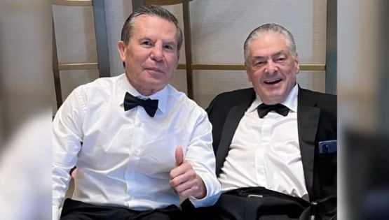 Julio César Chávez se despide de Eduardo Lamazón, fallecido el lunes a los 69 años: “Fue un honor compartir contigo en esta vida”