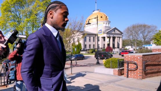 Stefon Diggs, exreceptor de Patriots, es declarado "no culpable" tras acusaciones de estrangulamiento de la chef con la que sostenía una relación