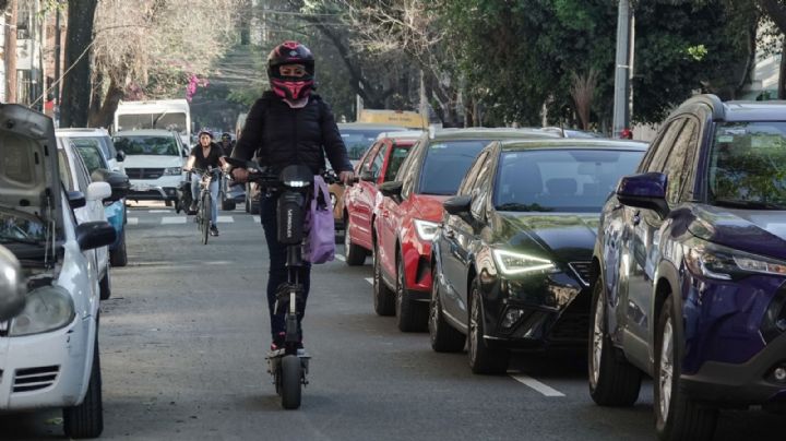 Nueva regulación en la CDMX: emplacamiento de bicicletas eléctricas y scooters comenzará en julio