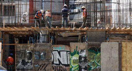 Inversión fija bruta en México hila 17 meses a la baja: cae 4.2% interanual en febrero