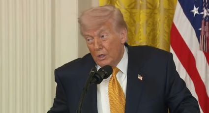 "Si ellos no van a hacer su trabajo contra los cárteles, lo haremos nosotros": Trump lanza advertencia contra México