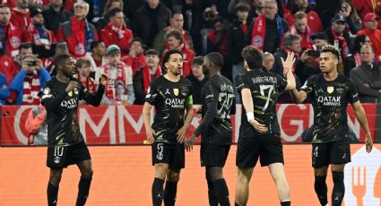 PSG, polémico finalista: el campeón de la Champions elimina al Bayern con discutida actuación arbitral y enfrentará al Arsenal