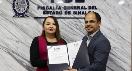 Nombran a nuevo vicefiscal encargado de Sinaloa tras salida de Dámaso Castro, acusado por EU de narcotráfico