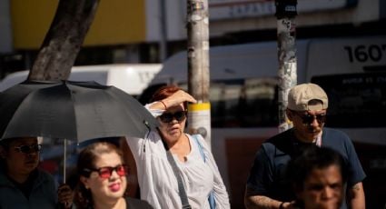 Calor extremo golpea a México: suman 217 casos y cuatro muertes por altas temperaturas