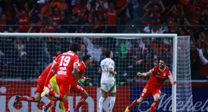 ¡Final mexicana! Toluca golea al LAFC con doblete de Paulinho y enfrentará a Tigres por el título de Concachampions