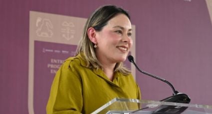 Notifican al Congreso nombramiento de Yeraldine Bonilla como gobernadora de Sinaloa por salida de Rocha Moya tras acusaciones de narcotráfico