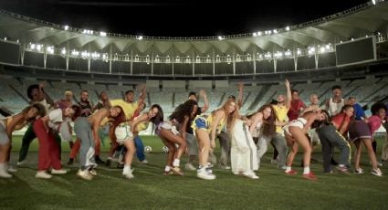 La canción 'Dai Dai', de Shakira, es elegida como el himno oficial del Mundial 2026