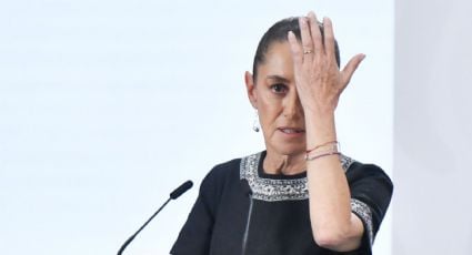 Sheinbaum dice que desconoce si Adán Augusto López es mencionado en el expediente de "huachicol" fiscal