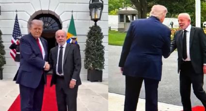 Trump y Lula da Silva se reúnen a puerta cerrada en la Casa Blanca; conversan principalmente de aranceles