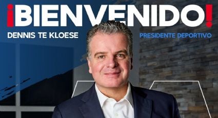 ¡Tiene pasado en Tigres! El neerlandés Dennis te Kloese es nombrado nuevo presidente deportivo de Rayados