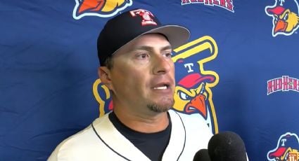 El mexicano Gabe Álvarez es despedido como mánager de la Triple A de los Detroit Tigers por enviar un mensaje inapropiado a una compañera