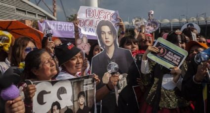 BTS en México: detienen a 14 presuntos revendedores durante el primer concierto del grupo de K-pop