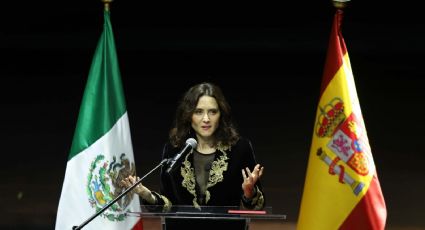 Díaz Ayuso acusa a Sheinbaum de “clima de boicot" en visita por México y suspende el resto de su gira