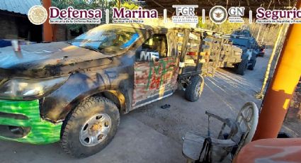 Abaten a dos hombres armados en Sinaloa y detienen a uno tras enfrentamiento con autoridades