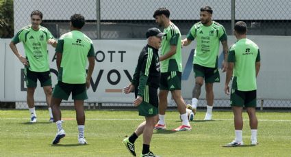 Nueva polémica en la Selección Mexicana: darán día libre a jugadores por el 10 de mayo mientras sus clubes disputan la Liguilla