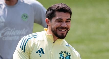 Henry Martín ironiza con la supuesta alineación indebida del América-Pumas: “Sorprende que metan una queja para ganar por medios extraños”