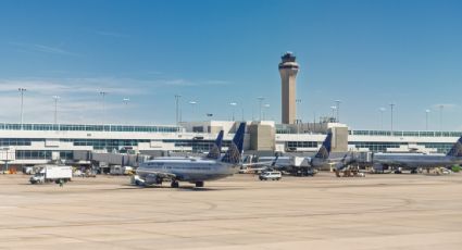 Avión en Colorado atropella a una persona que entró sin permiso a la pista de aterrizaje