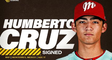 Beisbolista mexicano de 19 años, prospecto de Padres en MLB, culpable de transportar inmigrantes indocumentados en EU