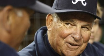 Muere Bobby Cox, legendario mánager que le dio a los Bravos su primer título de Serie Mundial desde que juegan en Atlanta