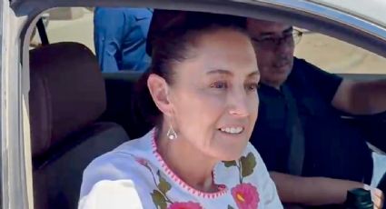 “Ya sacó un comunicado la Secretaría de Seguridad de Sinaloa”: Sheinbaum rechaza hablar sobre los disparos a residencia de Rubén Rocha Moya
