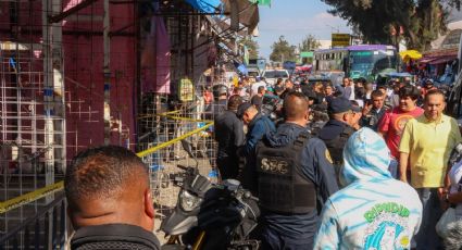 Violencia en CDMX: balacera en el barrio de Tepito deja dos personas muertas