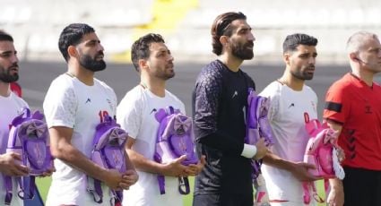 Irán confirma su participación en el Mundial y pide que sus seleccionados que hicieron el servicio militar reciban visas