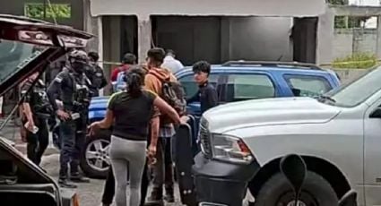 Violencia en Veracruz: ataque en centro de Tuxpan deja cuatro personas heridas