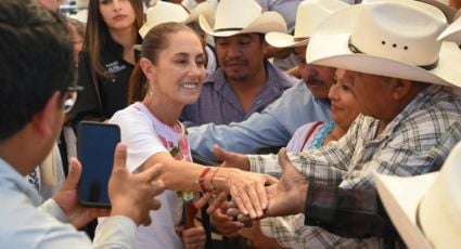 Sheinbaum presume apoyos a pueblos yaquis; comunidades la contradicen: “Estamos totalmente abandonados”