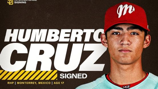 Beisbolista mexicano de 19 años, prospecto de Padres en MLB, culpable de transportar inmigrantes indocumentados en EU