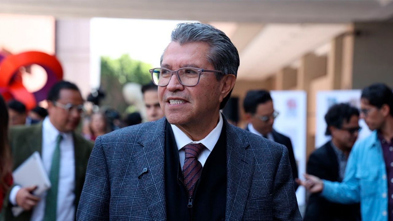 “Es un falso dilema afirmar que Sheinbaum está entre la espada y la pared con Trump y AMLO”, dice Monreal