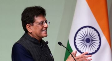 Delegación estadounidense llega a Nueva Delhi para sellar un pacto comercial interino tras aranceles