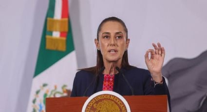 "Hay que tener valentía, no temor a que les quiten la visa": Sheinbaum llama a legisladores a expresar su postura frente a EU