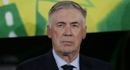 Carlo Ancelotti llora de emoción al ver un mensaje de sus nietos, quienes le piden ganar el Mundial con Brasil: "Esperemos que venzan a Francia y España"
