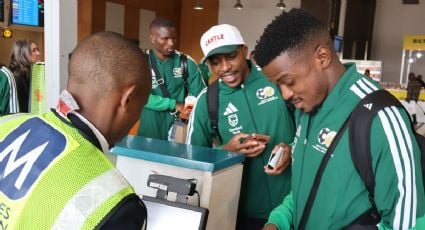 Sudáfrica vuela con 24 horas de retraso a México entre disputas de sus directivos por la falta de visas: “Nos están haciendo quedar como tontos”