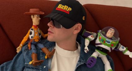Bizarrap y Bad Bunny, entre los famosos que participarán en la próxima cinta "Toy Story 5"