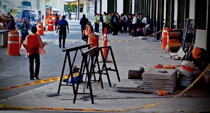Inauguran el AICM remodelado, pero siguen las obras tras dos días