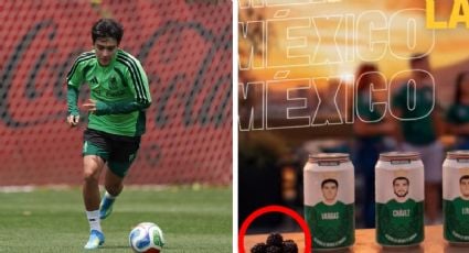 Marca cervecera no puede usar el nombre de Gilberto Mora por ser menor de edad, pero agrega unas ‘moritas’ para incluirlo en un comercial